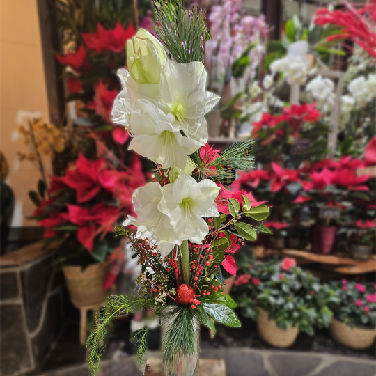 Grand bouquet de Fête