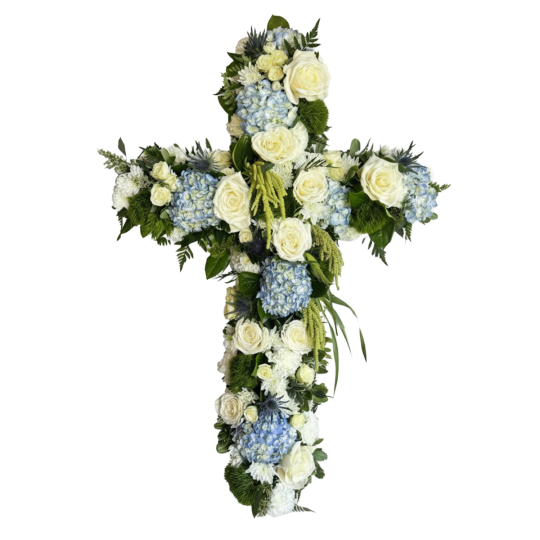 Croix bleue