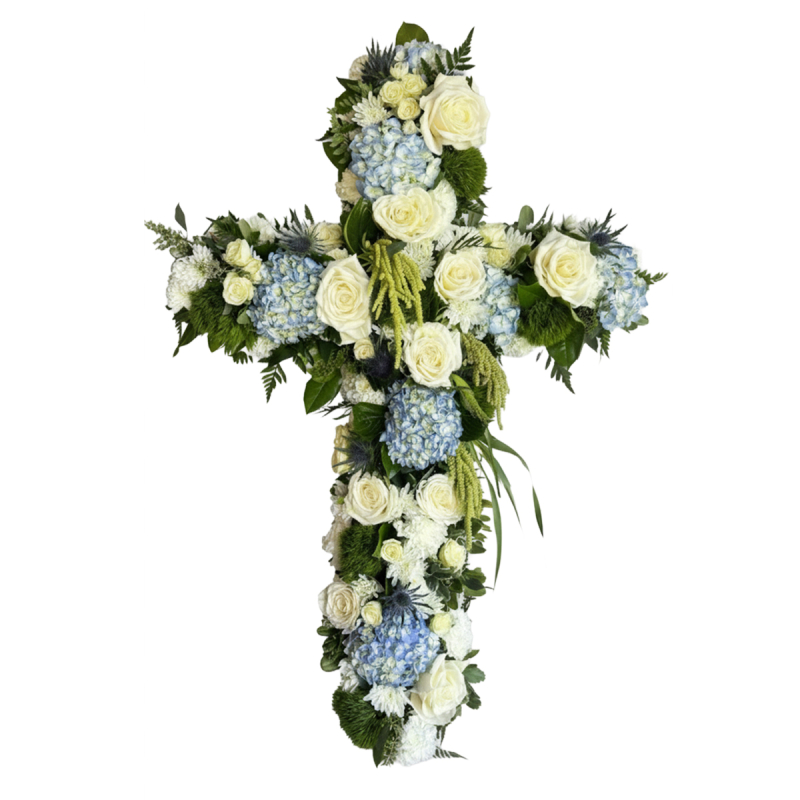 Croix bleue