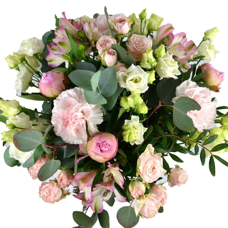 Bouquet champêtre Neptune