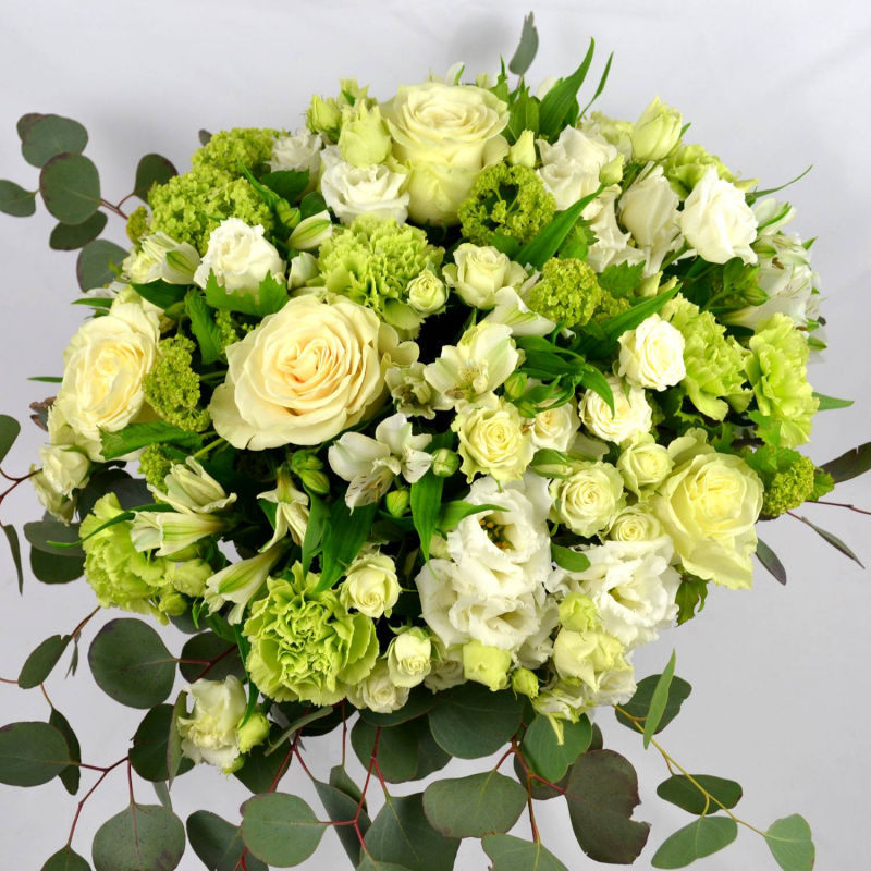 Bouquet champêtre Néfertiti