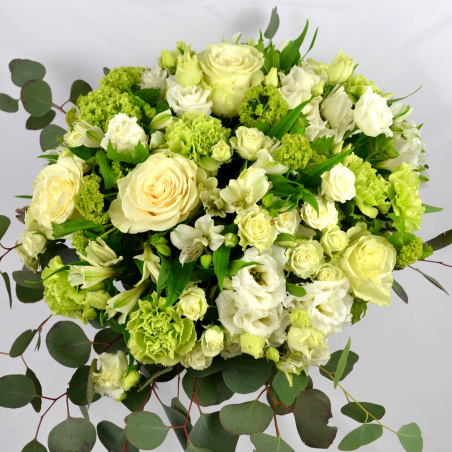 Bouquet champêtre Néfertiti