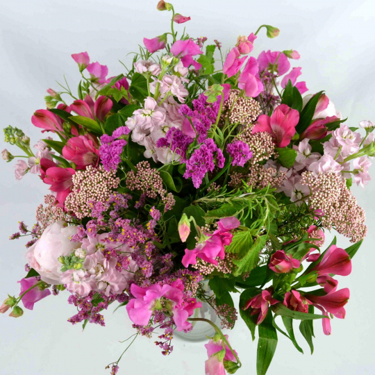 Bouquet champêtre Cronos