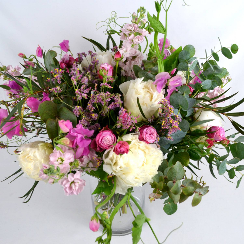 Bouquet champêtre Apollon