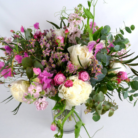 Bouquet champ&ecirc;tre Apollon