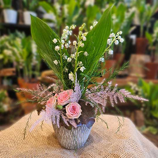 Bonheur de printemps