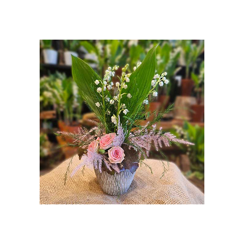 Bonheur de printemps