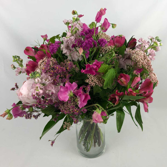 Bouquet champêtre Cronos