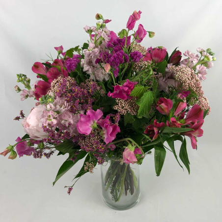 Bouquet champêtre Cronos