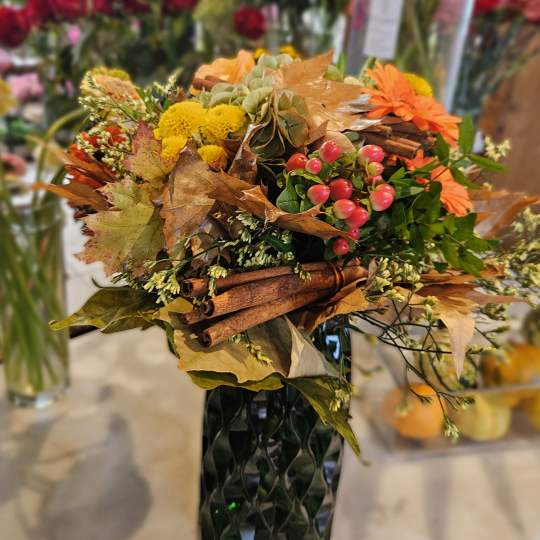 Bouquet Cannelle