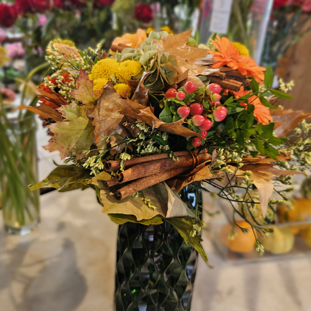 Bouquet Cannelle