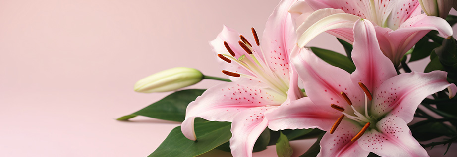 Lys - Les Fougères Les Fougères Créateur floral Caen Normandie