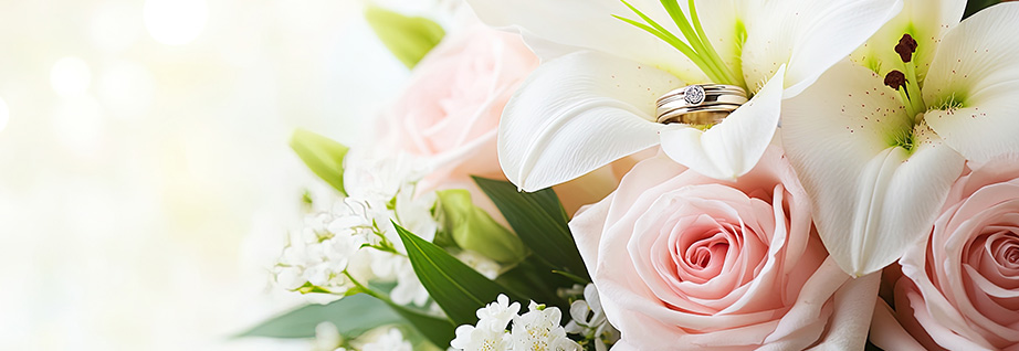 Mariage - Les Fougères Les Fougères Créateur floral Caen Normandie