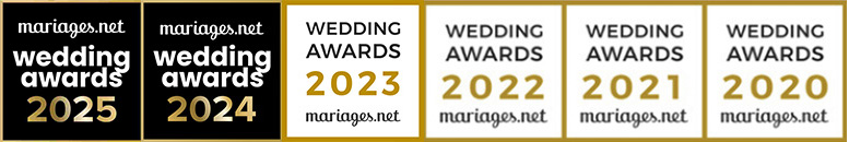 Wedding Awards Mariages.net - Les Foug&egrave;res