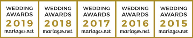 Wedding Awards Mariages.net - Les Foug&egrave;res