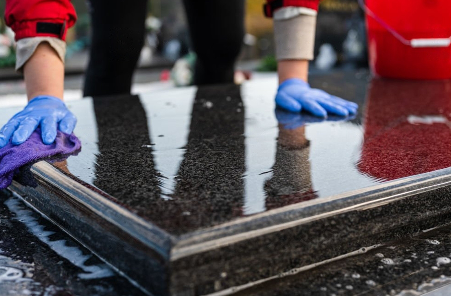 Entretien - La maison les fougères Caen