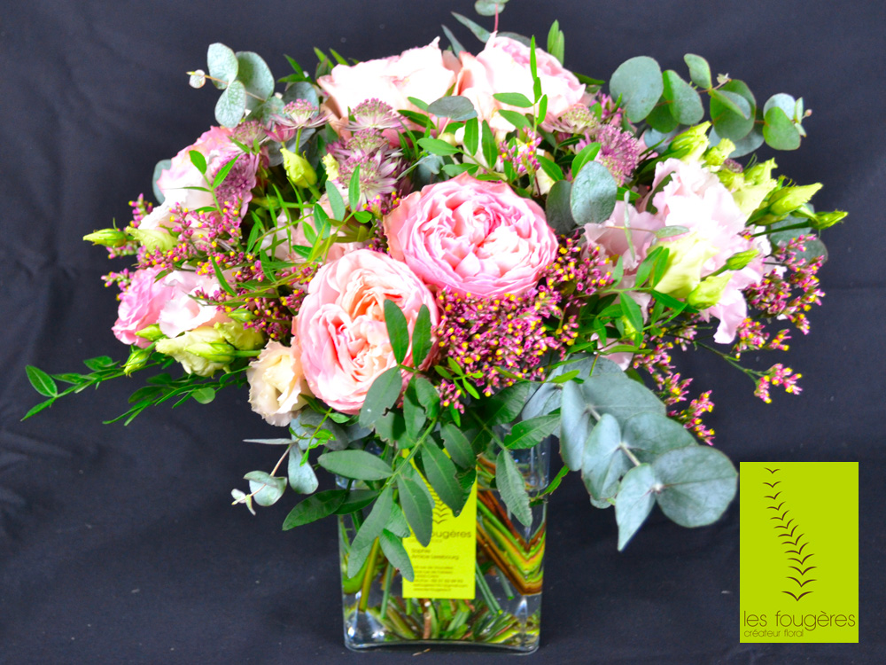 Les Fougeres Miss France presentation bouquets soiree TV TF1