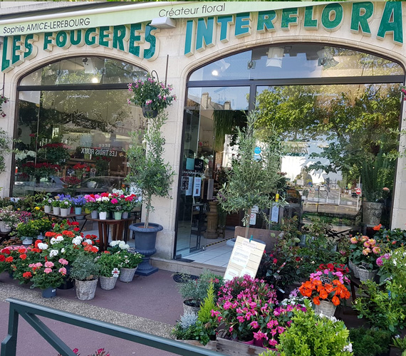 La Maison Les Fougères